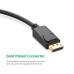 Ugreen DP Male to VGA Female Converter #20415